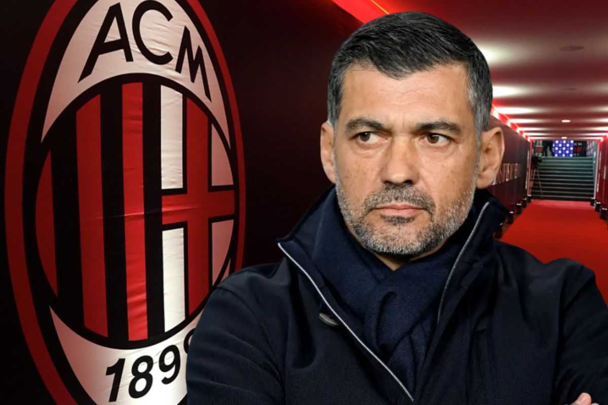 Il club rossonero