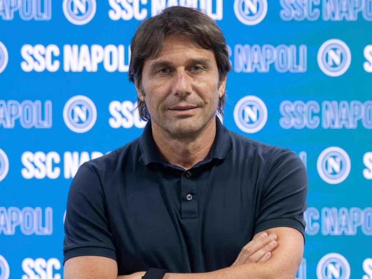 Conte Juventus risposta allenatore