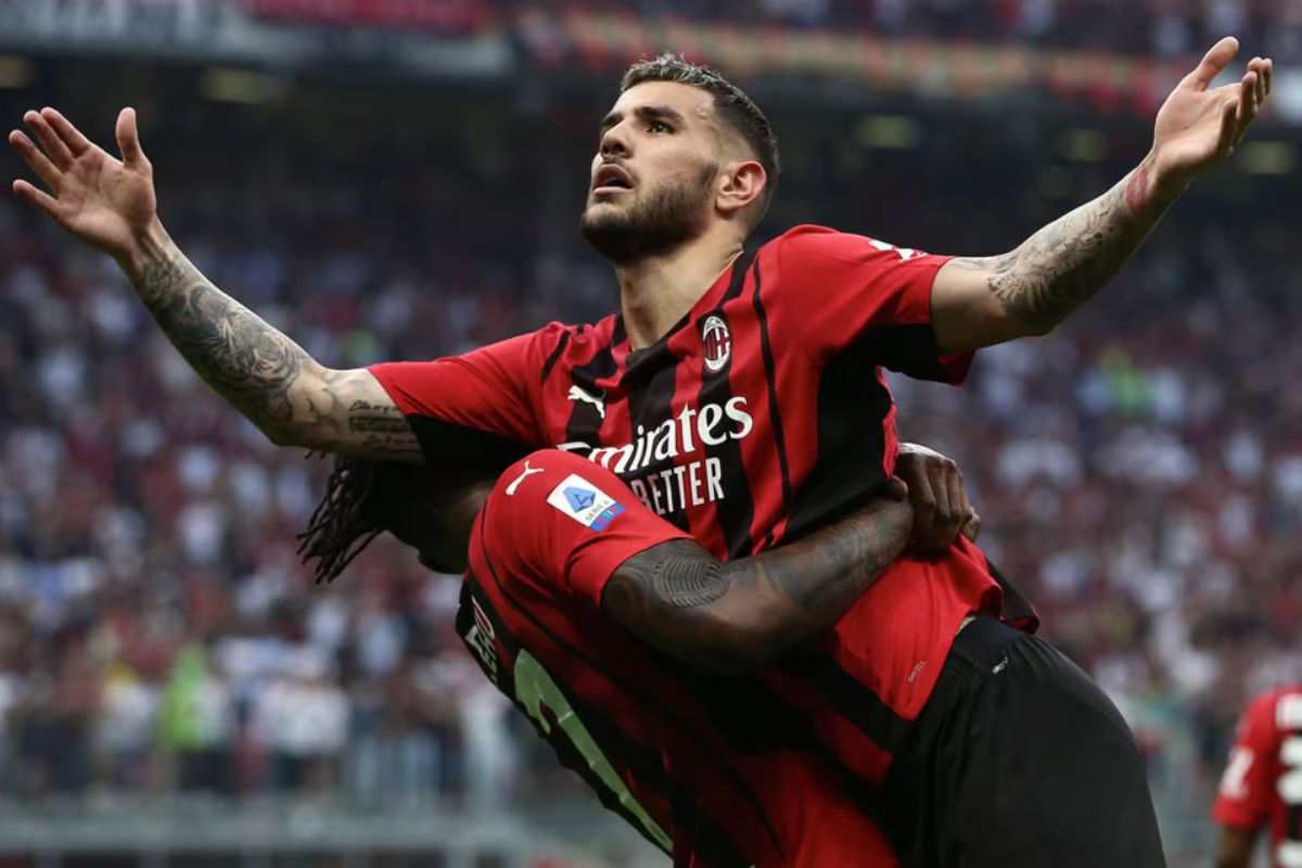 Esultanza dopo il gol