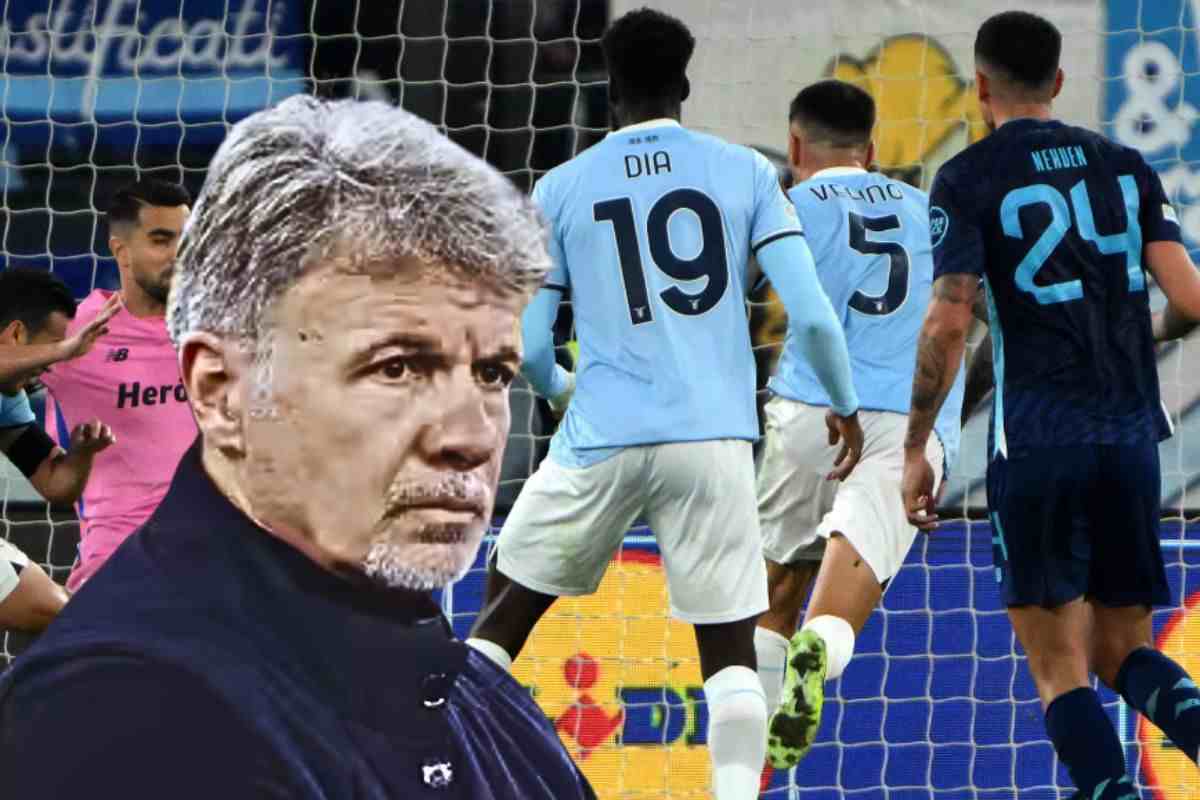 Lazio contro il Porto