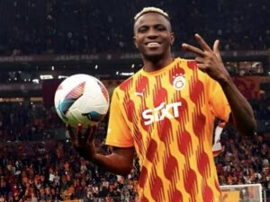 Osimhen torna serie A