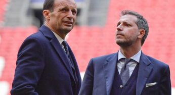 Allegri-Paratici: la coppia può ricomporsi al Milan?