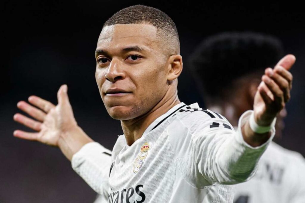 Kylian Mbappé