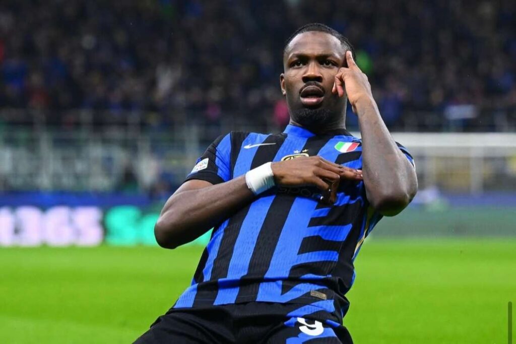 Marcus Thuram